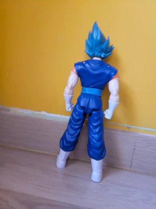 Figura Vegito Dragon Ball Azul