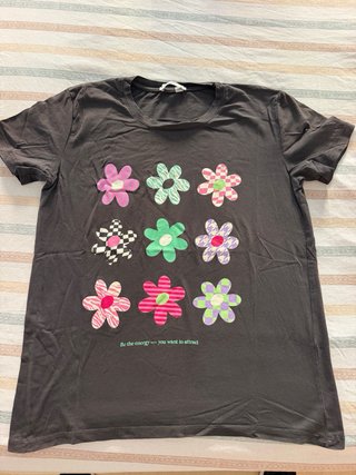 Pack 2 Camisetas Stradivarius Talla L