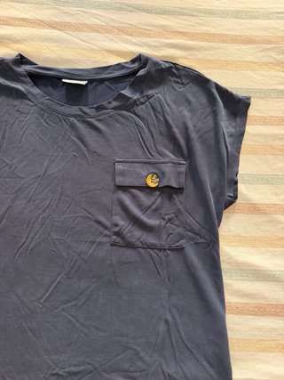 Pack 2 Camisetas Stradivarius Talla L