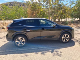 Nissan Qashqai 2024