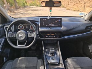 Nissan Qashqai 2024