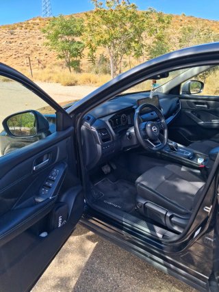 Nissan Qashqai 2024