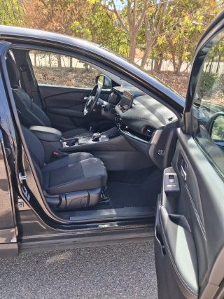 Nissan Qashqai 2024