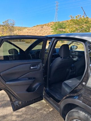 Nissan Qashqai 2024