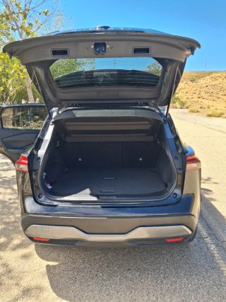 Nissan Qashqai 2024