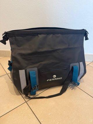 Borsa Viaggio Ferrino zaino handbag impermeabile