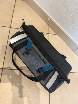 Borsa Viaggio Ferrino zaino handbag impermeabile