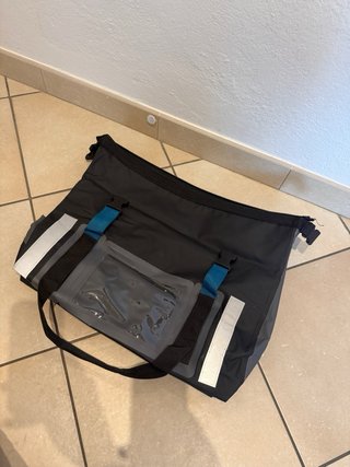 Borsa Viaggio Ferrino zaino handbag impermeabile