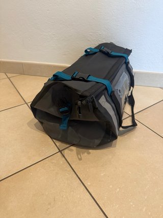 Borsa Viaggio Ferrino zaino handbag impermeabile