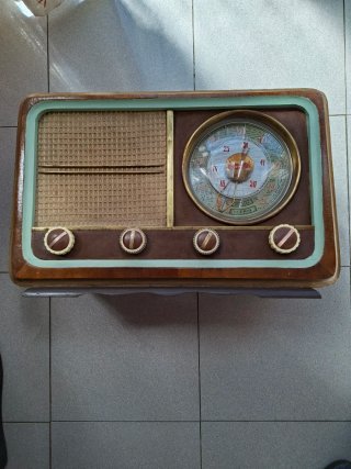 Radio Antigua Madera y Tela