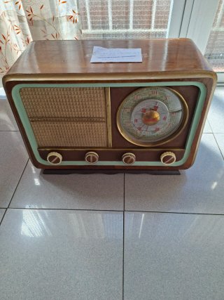 Radio Antigua Madera y Tela