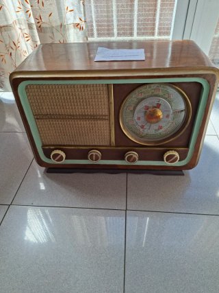 Radio Antigua Madera y Tela