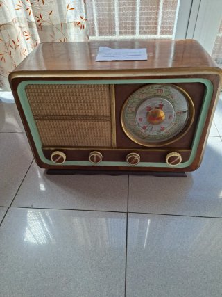 Radio Antigua Madera y Tela