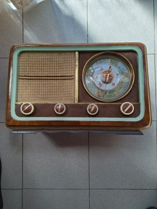 Radio Antigua Madera y Tela