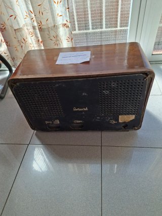 Radio Antigua Madera y Tela