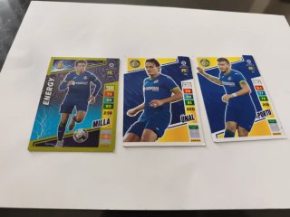 Lote Cromos Panini Adrenalyn XL Getafe 22/23