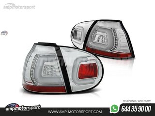 PILOTOS LED BAR PARA VOLKSWAGEN GOLF MK5 2003-2008