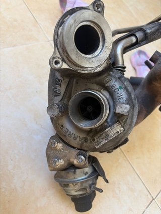Turbo Volkswagen Touran 1.6