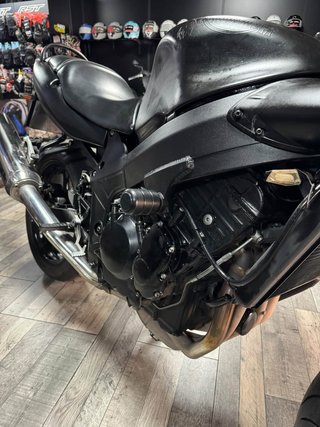 TRIUMPH SPEED FOUR 2007 .