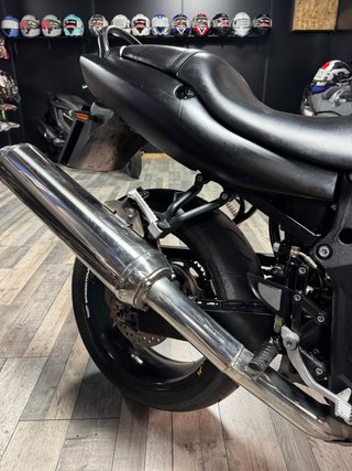 TRIUMPH SPEED FOUR 2007 .