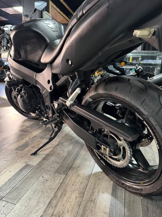 TRIUMPH SPEED FOUR 2007 .