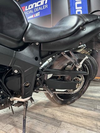 TRIUMPH SPEED FOUR 2007 .