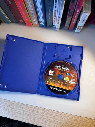 Batman: Rise of Sin Tzu - PS2
