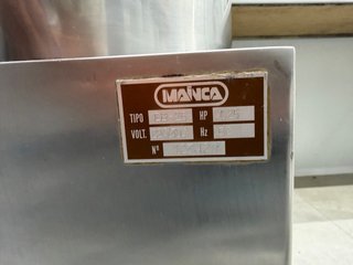 Embutidora Mainca