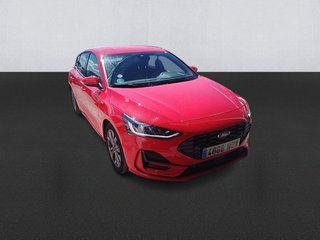 Ford Focus 1.0 Ecoboost MHEV ST-Line 92 kW (125 CV)