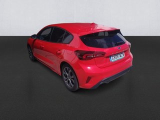 Ford Focus 1.0 Ecoboost MHEV ST-Line 92 kW (125 CV)