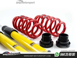 SUSPENSIÓN ROSCADA MTS TECHNIK STREET MTSGWVW15