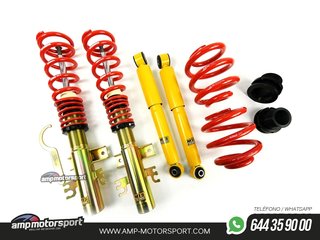 SUSPENSIÓN ROSCADA MTS TECHNIK STREET MTSGWVW35