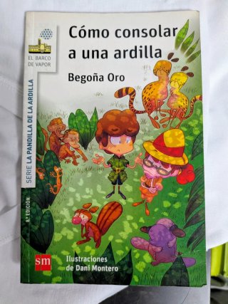 Libros lectura infantil Rasi