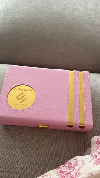 iPhone 17 Pro Max Edición Limitada Rosa