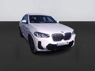 BMW X4 xDrive30d xLine 210 kW (286 CV)