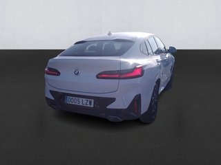 BMW X4 xDrive30d xLine 210 kW (286 CV)