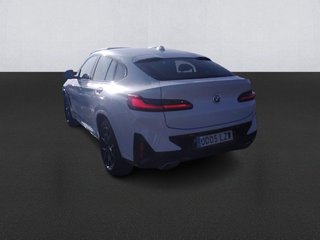 BMW X4 xDrive30d xLine 210 kW (286 CV)