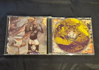CD Green Day Insomniac 1995