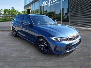 BMW Serie 3 320d Touring 140 kW (190 CV)