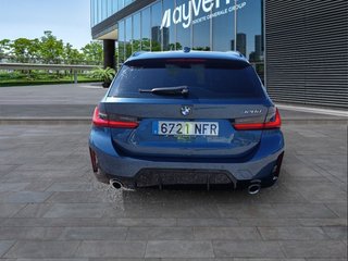 BMW Serie 3 320d Touring 140 kW (190 CV)