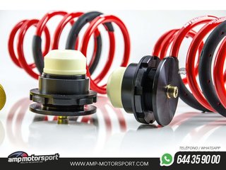 SUSPENSIÓN ROSCADA MTS TECHNIK SPORT MTSGWFI08-S