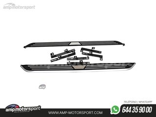 ESTRIBERAS LATERALES PARA FORD KUGA