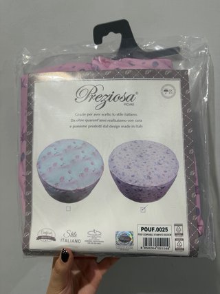 Pouf Preziosa
