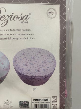 Pouf Preziosa
