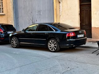 Audi A8 2009