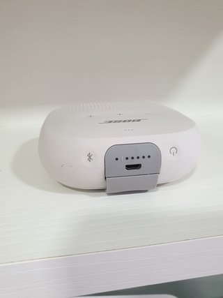 Altavoz Bose SoundLink Micro Blanco