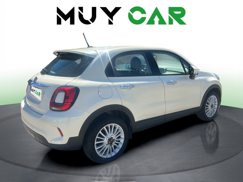Fiat 500X 2020, foto 8