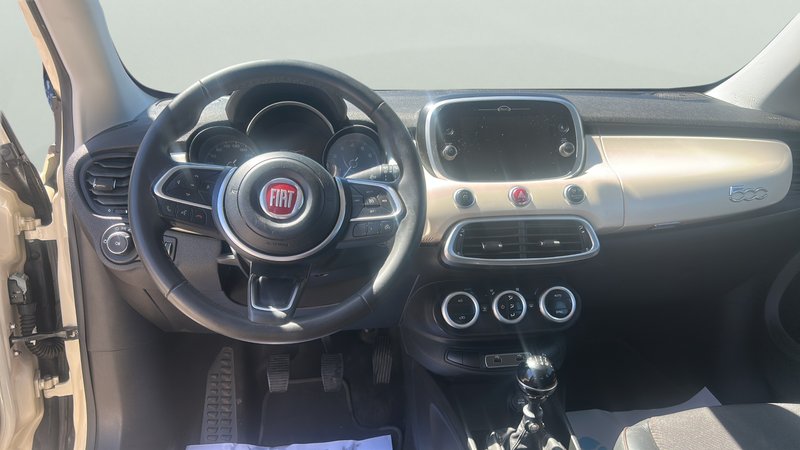Fiat 500X 2020, foto 16