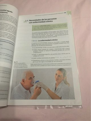 Características y necesidades de las personas e...