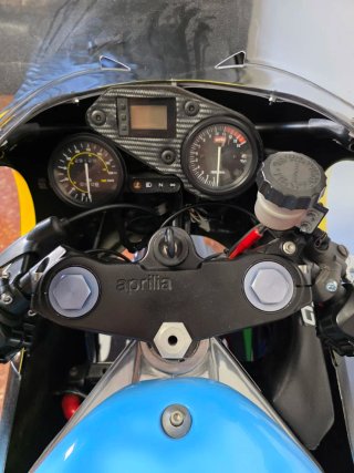 Aprilia RS125